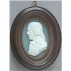 Image 1 : James Tassie (1735-1799) White paste in mid relief set onto glass Lord Daer Inscribed "Tassie F/L...