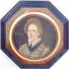 Image 1 : English School Oil on canvas laid on board Portrait of Sir John Poley of Wrongey in Norfolk, aged...