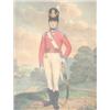 Image 1 : Adam Buck (1759-1833) Pencil and watercolour with gum arabic on buff paper Portrait of Lieutenant...