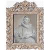 Image 1 : Follower of Sir Anthony Van Dyck (1599-1641) Grisaille on panel Portrait of Adrian Staalbert, hal...