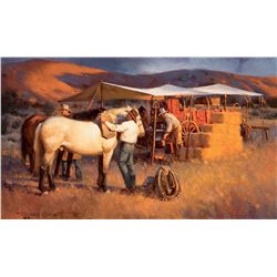 Camp Chores by Niblett, Gary
