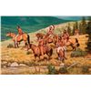 Image 1 : In Black Hills Country by Lang, Steven