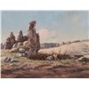 Image 1 : Below Acoma by Niblett, Gary