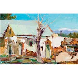 Romeroville, NM by Gonske, Walt