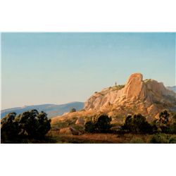 Lone Pine Mesa by Hurley, Wilson