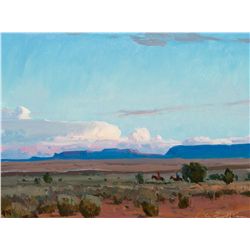 Just Before Dark by Case, Russell