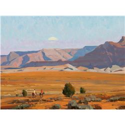 Evening by Case, Russell