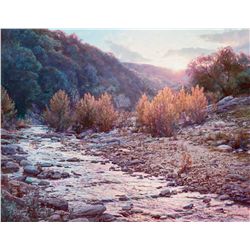 Evening Glow by Wygant, Bob