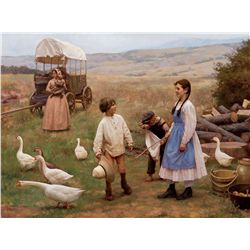 Life in the West by Wu, Benjamin