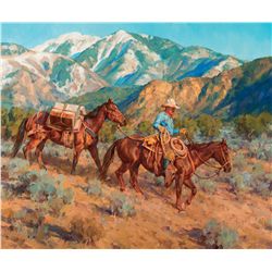 Spring Packer by Rich, Jason