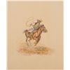 Image 1 : Roping by Wieghorst, Olaf