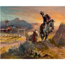 Heading Out by Dye, Charlie