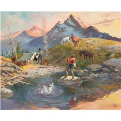 Fresh Catch by Dye, Charlie