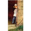 Image 1 : Most Times a Tomboy...Some a Girl by Snidow, Gordon