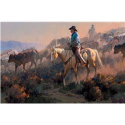 Dust Storm by Anton, Bill