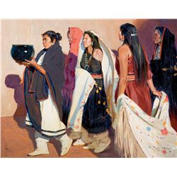 The Offering by Moyers, John