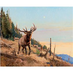 A Threat and Danger by Frazier, Luke