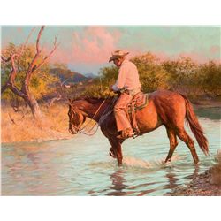 Sunset Stroll by Ryan, Tom