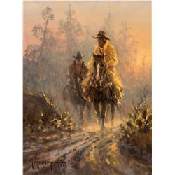 Rainy Day by Harvey, G.