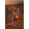 Image 1 : Early Morning at Cedar Ranch by Owen, Bill