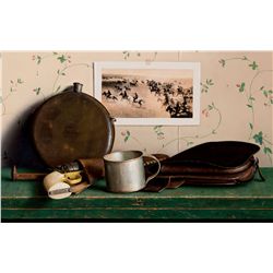 Home Run - Oklahoma Land Run by Acheff, William
