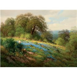 Texas Bonnets by Harvey, G.