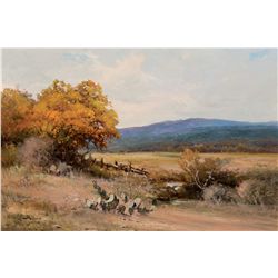Refreshing Stream by Wood, Robert