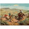 Image 1 : Strenuous Moments by Phippen, George