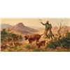 Image 1 : Spring Roundup by Dye, Charlie