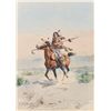 Image 1 : Nobleman of the Plains by Russell, Charles M.