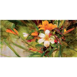 Spring Lilies by Schmid, Richard