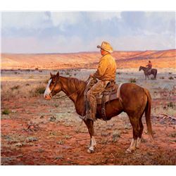 Four Sixes Morning by Grelle, Martin