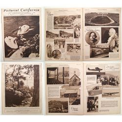 Great early Bodie images in the October 1927 "Pictorial California"