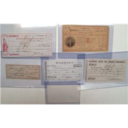 Bodie Receipt Collection