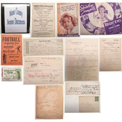 Bishop area documents