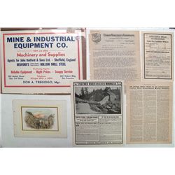 California Mining Ads.