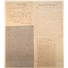 Image 1 : Six letters pertaining to mining