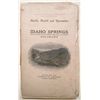 Image 1 : 1902 Promotional Booklet for Idaho Springs