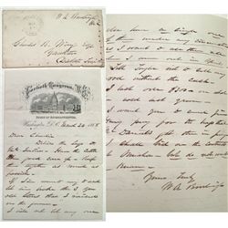 Burleigh Letter *Territorial*