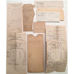 Coal Mining Company Archive