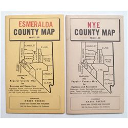 Nevada Maps