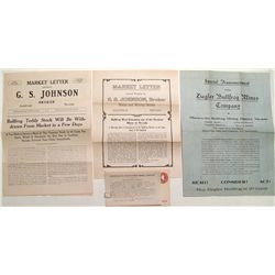 Bullfrog District promotional material