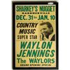 Image 1 : Waylon Jennings at Sharkey's Nugget in Gardnerville