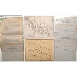 NINE Horn Silver (Gold Point) items