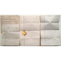 Stillwater area ephemera