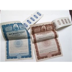 Hotel Humboldt Company Gold Bond mortgage