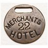 Image 1 : Merchants Hotel key fob