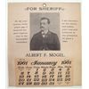 Image 1 : Mogel for Sheriff Calendar