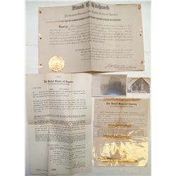 Postmaster General Notice