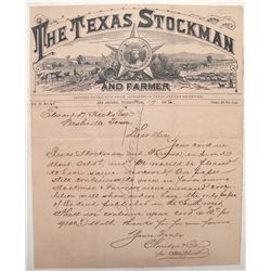 The Texas Stockman